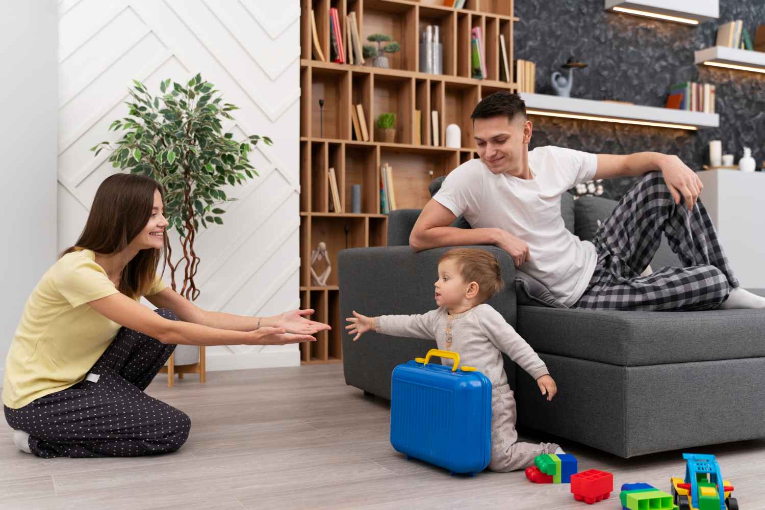 Parenting and Home Size: How to Decide When It’s Time to Upsize (or Not)!