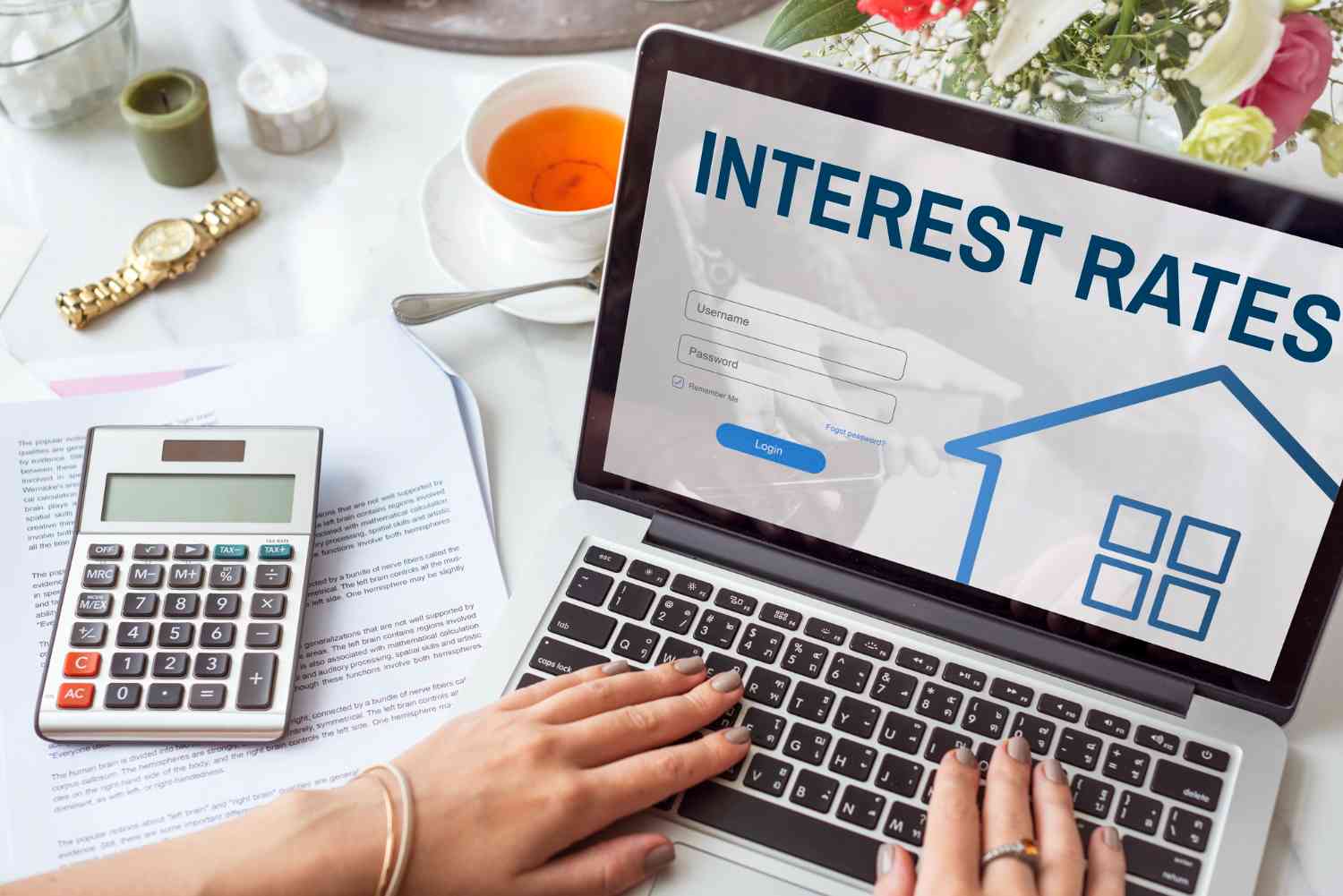Don’t Miss Your Moment Smart Ways to Secure a Strong Mortgage Rate!